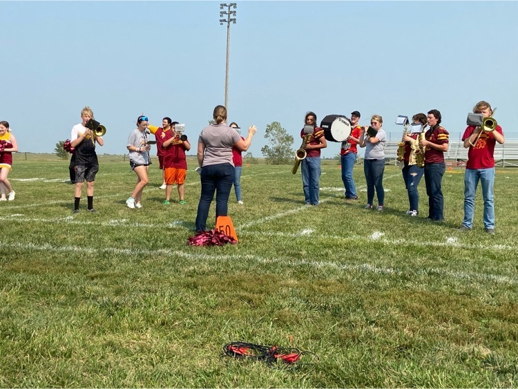 Our MV Band